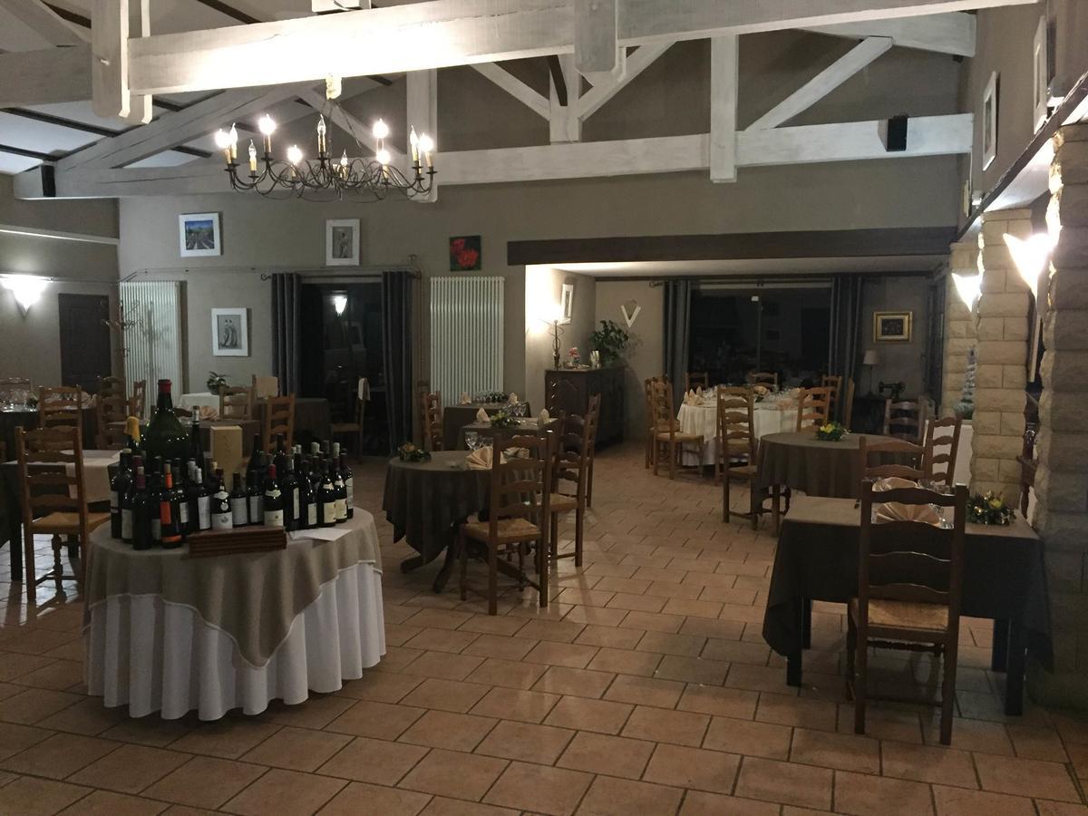 Auberge Les Olivades Mallemort Eksteriør billede